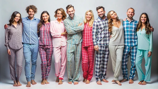 Вы делаете это неправильно: как часто нужно стирать пижаму