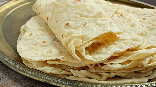 Готовим вкусный лаваш на сковороде