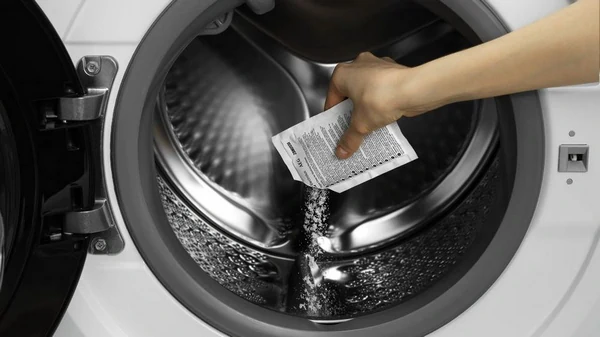 Важный момент: как часто нужно чистить стиральную машину от накипи