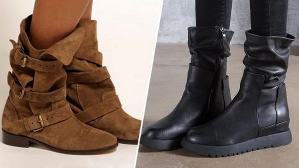 Эти детали портят обувь. Стилистка показала, какие модели не стоит пок...