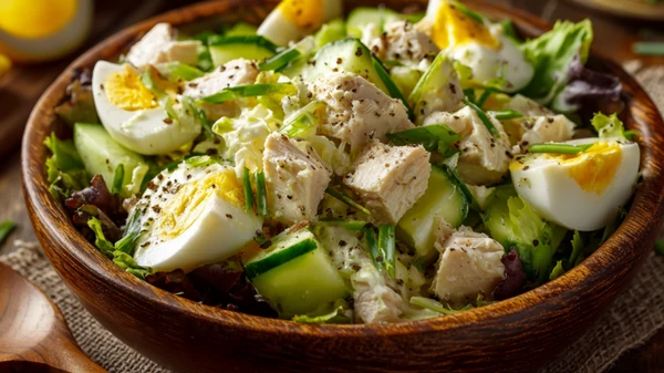 Салат с печенью трески: рецепты великолепной закуски