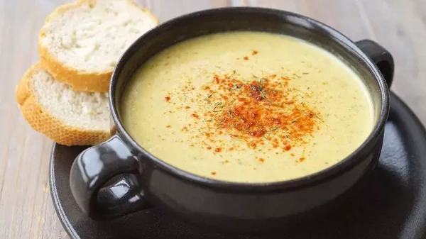 Острый куриный сливочный суп: оригинальный рецепт