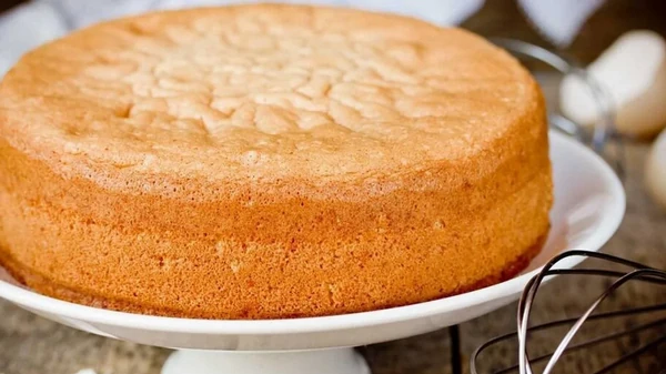 На праздничный стол: рецепт вкуснейшего ванильного торта