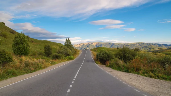 Сегодня начинается путешествие по знаменитой Военно-Грузинской дороге