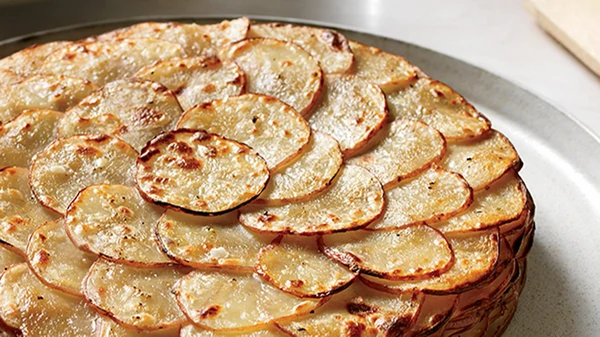 Картофель «Буланжер»: рецепт блюда для тех, кто хочет чего-то новенько...