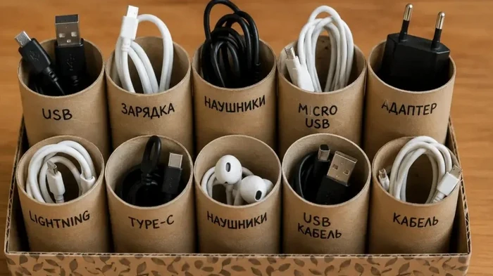 Не выбрасывайте втулки от туалетной бумаги: 5 способов использовать их...