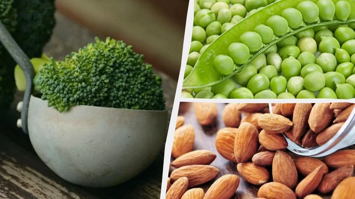 Какая еда содержит больше клетчатки, чем брокколи: названы 10 продукто...