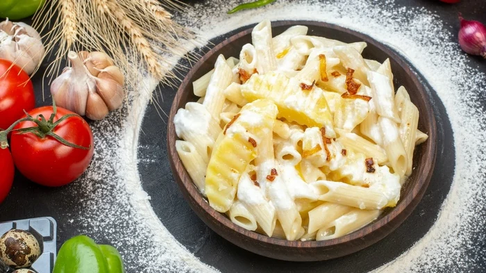Обычные макароны превратятся в невероятно вкусное и ароматное блюдо: д...