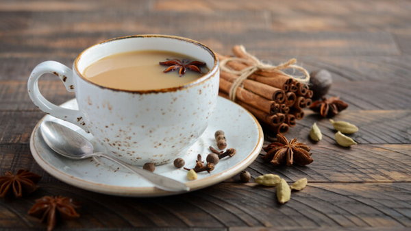 Рецепт чайного напитка с пряностями