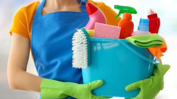 8 ошибок при уборке дома, которые вы совершаете регулярно