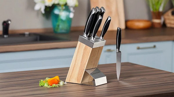 Как правильно ухаживать за ножами на кухне