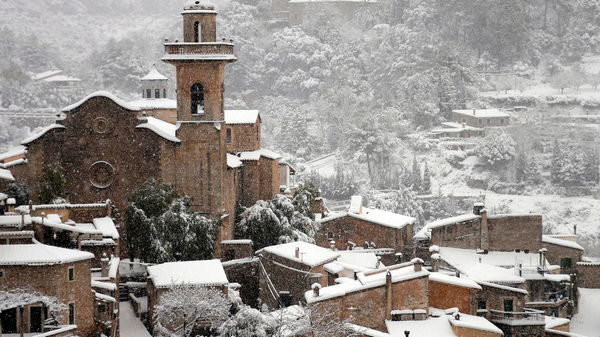 5 причин посетить Испанию зимой