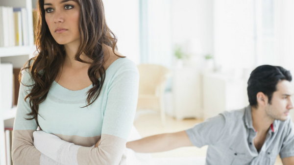 10 вещей, которые женщина не должна говорить своему мужчине