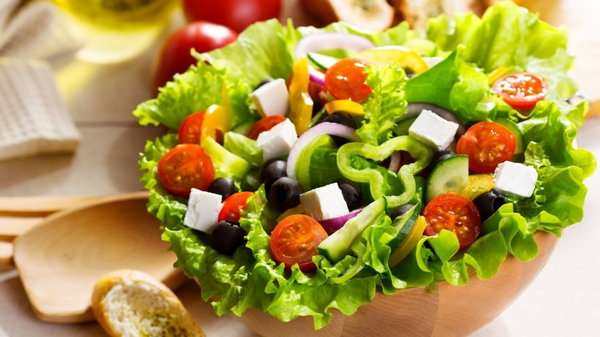 Классический Греческий салат