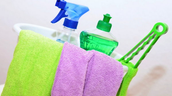 Как выполнить уборку квартиры без вреда для здоровья?