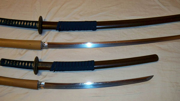 Топ-5 знаменитых мечей разных исторических эпох