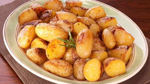 Картошка по-гречески (рецепт)