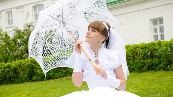 Свадебные аксессуары для невесты – создаём неповторимый образ