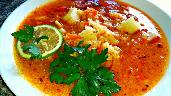 Как приготовить суп Харчо в мультиварке (рецепт)