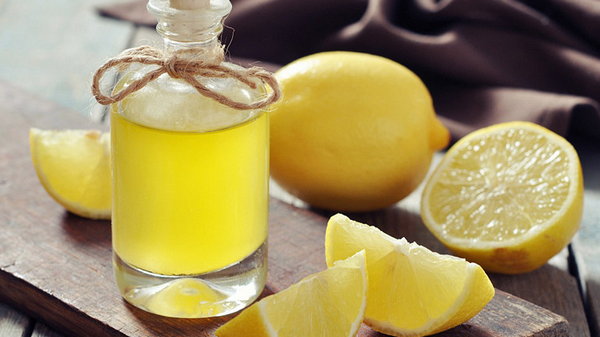 Настойка на лимоне