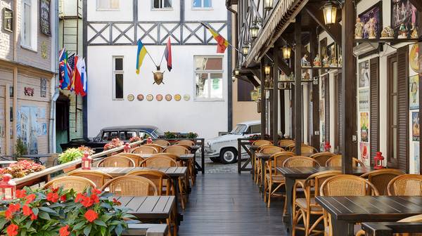 Restme – гид по ресторанам и другим заведениям Киева