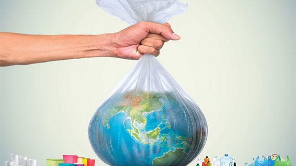 Почему нужно отказаться от пластиковых пакетов