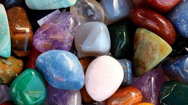 Лечебные свойства камней