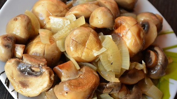 Очень вкусные маринованные грибы