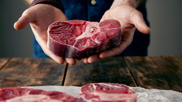 Почему нельзя есть остывшее мясо