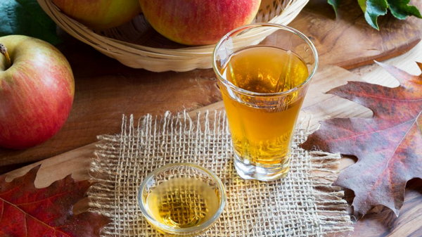 Пейте яблочный уксус перед сном, если у вас есть эти 10 проблем со здоровьем и вы измените свою жизнь навсегда!
