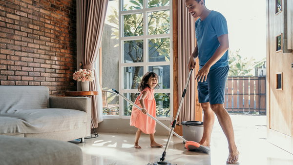8 простых способов очистить воздух в доме