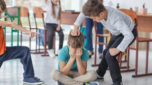 У ребенка конфликт в школе. Что делать?