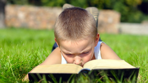 Как сделать, чтобы ребенок полюбил чтение?