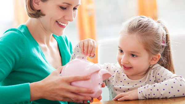 5 причин, почему не стоит платить детям