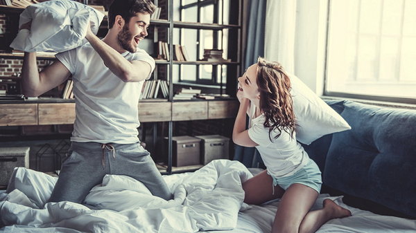 15 привычек счастливых пар