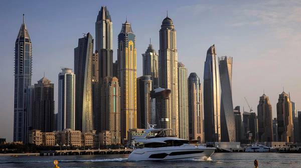 Основные преимущества отдыха в Дубае