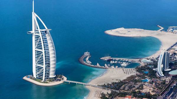 Основные преимущества отдыха в Дубаи