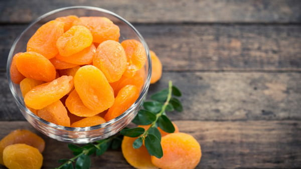Как правильно сушить абрикосы