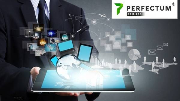 ERP версия системы Perfectum для бизнеса – обширные возможности