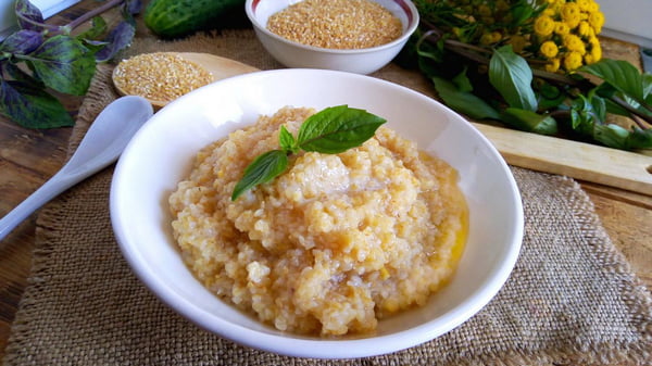 Рецепт пшеничной каши по-армянски