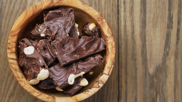 Как приготовить домашний шоколад