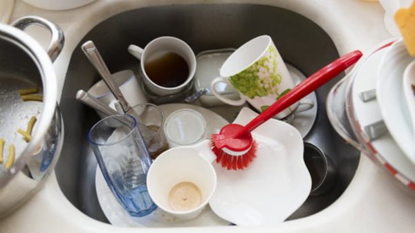 7 правил легкого мытья посуды