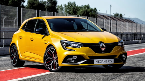 Чи є Renault Megane RS гарним автомобілем?