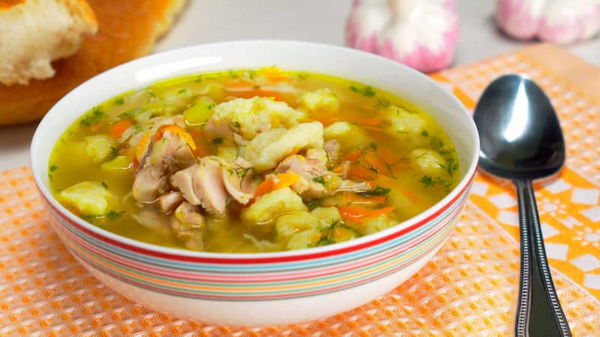 Легко готовим суп