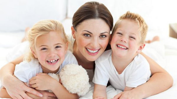 5 простых вещей, которые помогут стать лучшей мамой на свете
