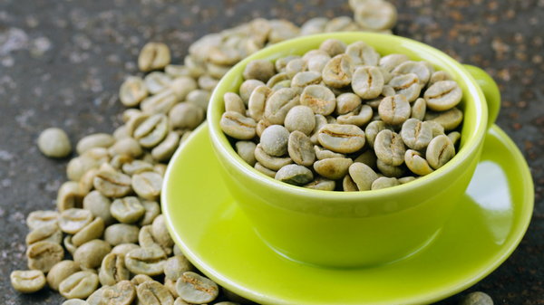 В чем польза зеленого кофе?