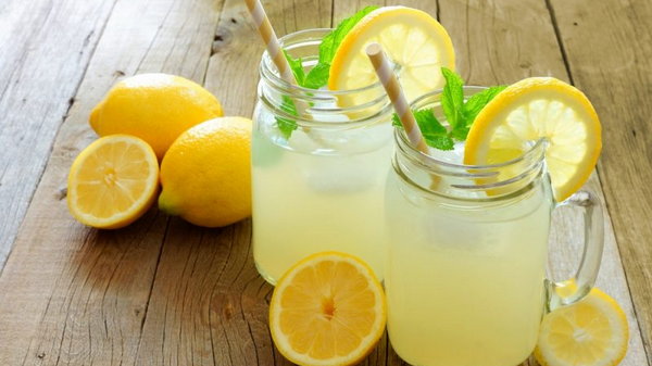 Домашний лимонад: делаем сами