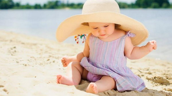 Как защитить ребенка от солнечного удара?