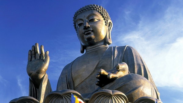 8 непревзойденных уроков счастья от Будды