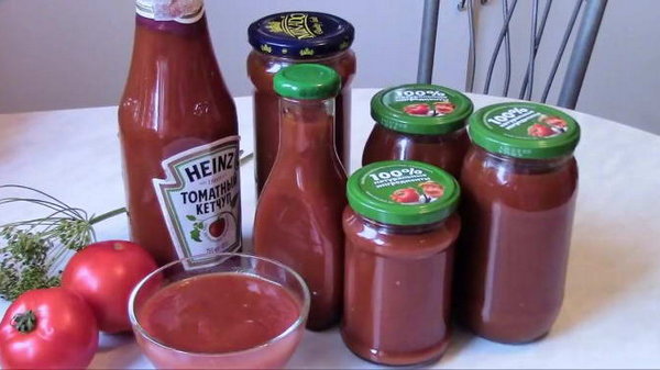 Рецепт домашнего кетчупа, который по вкусу ничем не уступает магазинному